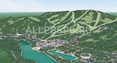 Продажа:  туристический комплекс