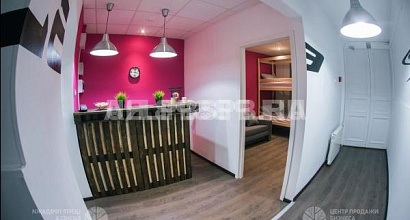 Хостел в Адмиралтейском районе