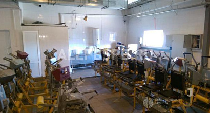 Продается  производство кондитерских изделий