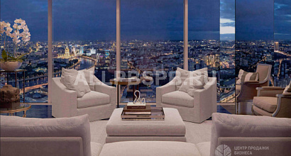 Новый апарт отель в центре города