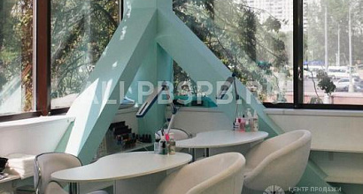 Продажа:  стильный салон красоты м. славянский бульвар