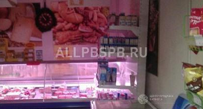Продается  продуктовый магазин. первая линия домов 