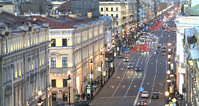 Помещение 593 м2 на Невском пр.