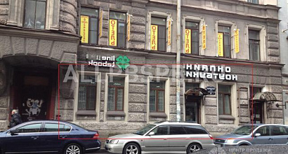 Аренда:Торговое помещение, 114 м, 15 кВт