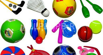 Готовый бизнес  спopтивный инвeнтapь 