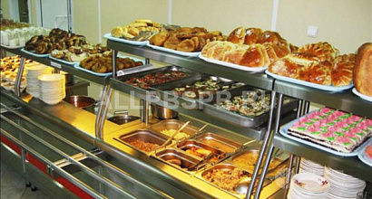 Кулинария-столовая с помещением