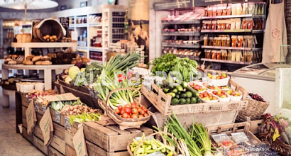 Продуктовый магазин на Чернышевской