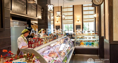 Магазин фермерских продуктов на юге города