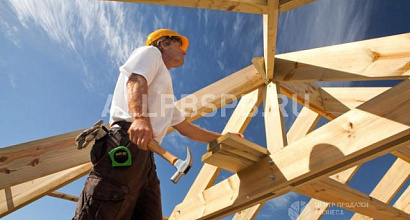 Готовый бизнес  компания по строительству деревянных домов