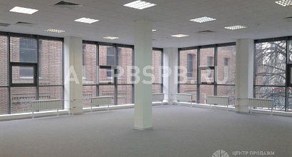 Аренда: 738м - полностью 2 этаж нового строения в Б. Ц 