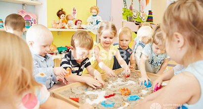 Детский развивающий центр в элитном районе