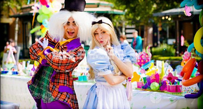 Школа аниматоров