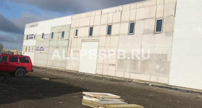 Помещение под склад, складской комплекс или производство