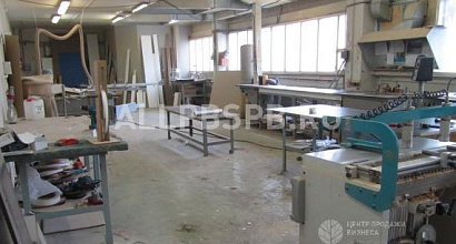 Продается  производство корпусной мебели. действующее 17 лет