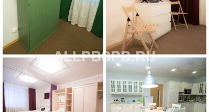 Уютный мини-отель в нежилом фонде