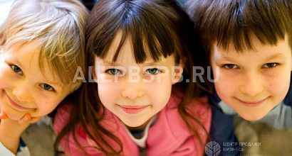 Продается  детский развивающий центр (семейный клуб)