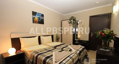 Продажа:  прибыльный отель с помещением в собственности 