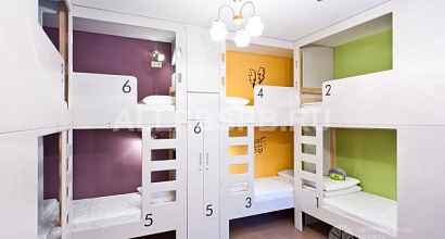 Просторный хостел на ВДНХ