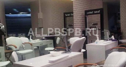 Продажа:  салон красоты в бц кл. "а" у м. ленинский пр-кт 