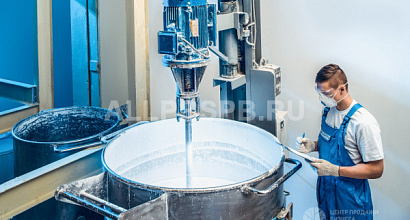 Продается крупнейший лакокрасочный завод с контрактами в оборонке