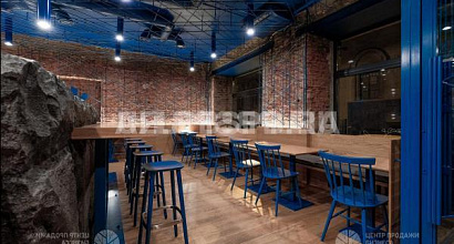 Продается популярное кафе стрит-фуда на Лиговском проспекте