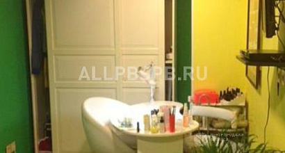 Продается  салон красоты м. арбатская