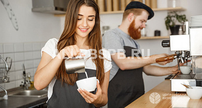 Мини-кофейня формата &quot;кофе с собой&quot;