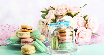 Торговый остров игрушек и сладостей с высокой прибылью