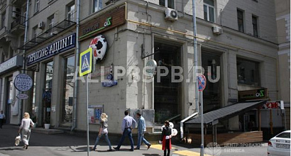 Аренда:  Торговое помещение, 276.6 м