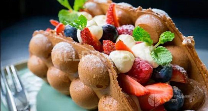 Кофейня-Вафельная