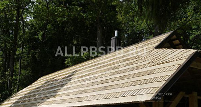 Продается  производство кровельной щепы из осины