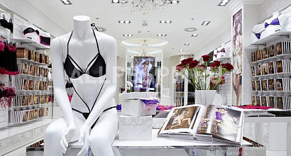 Продается  онлайн-магазин по торговле женским бельем 