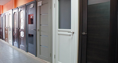 Высокодоходный салон по продаже дверей