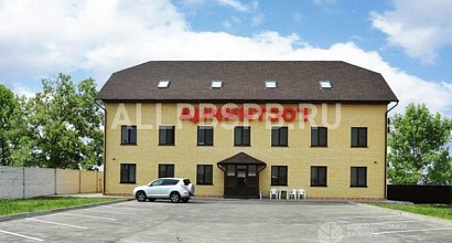 Продается  гостиница