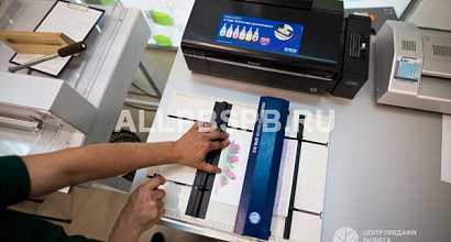 Франшиза фото-копировального центра