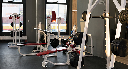 Успешный фитнес-клуб у метро Ладожская