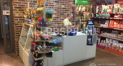 Готовый бизнес  зоомагазин