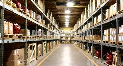 Складское помещение