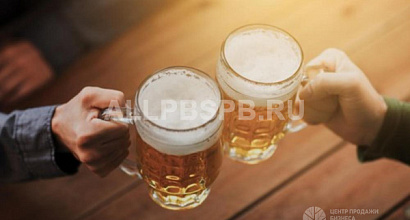 Магазин разливного пива