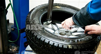 Готовый шиномонтаж  в Красногвардейском районе