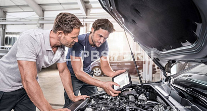 Доходный автосервис в Московском районе