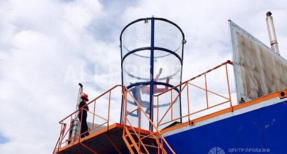 Готовый бизнес  аэродинамическая труба