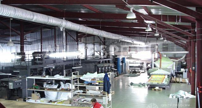 Внимание:  Аренда склада в Климовске 2150 