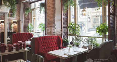 Успешное кафе в густонаселённом районе