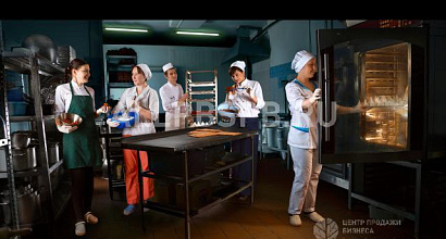 Продажа:  Кондитерский бизнес. премиум. до 30.04 