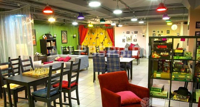 Продается  антикафе недалеко от ст. м. менделеевская