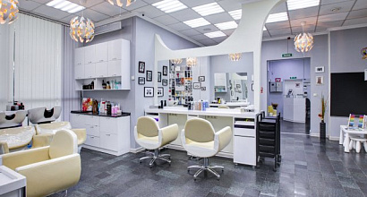 Салон красоты у метро Чернышевская