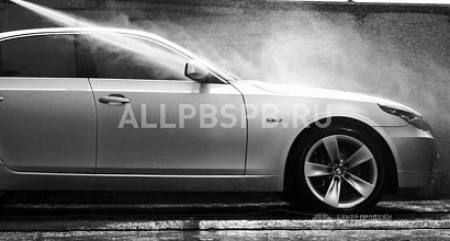 Продается  автомойка + шиномонтаж