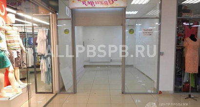 Аренда:  Торговое помещение, 18.8 м 