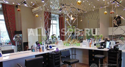 Готовый бизнес  салон красоты в цао